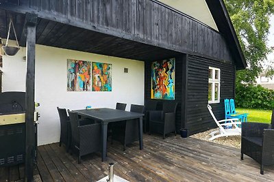 6 Personen Ferienhaus in Fur-By Traum