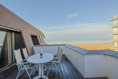 Appartement met 3 kamers nabij zee