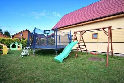 Studio für 2 Personen mit Balkon, Sarbinowo