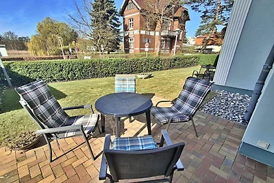 Haus Irma - Ferienwohnung 1 Schloonsee