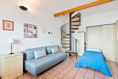 Schöne Wohnung in Oggebbio mit Blick über den...