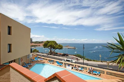 Studio 2 Erw. +2 Kinder, Les Balcons de...