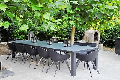 Luxuriöse Ardennenvilla mit Pool und Sauna