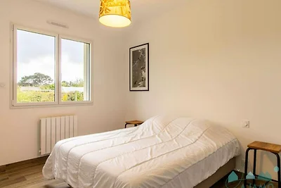 Haus in Fréhel in der Nähe der Wanderwege von...