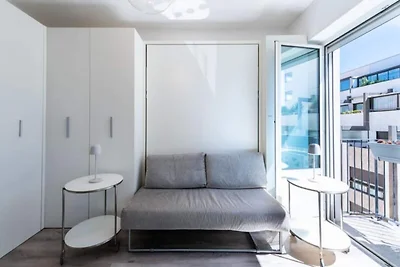 Helle Wohnung im Zentrum von Cannes