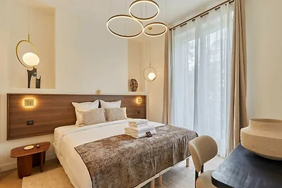 Luxe AC appartement Beaubourg Le Marais