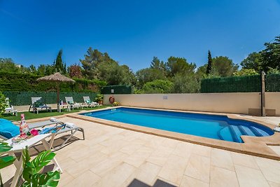 Ferienhaus in Alcudia mit Pool