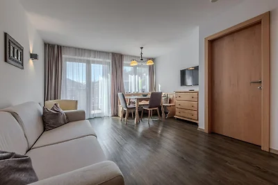 Modernes Apartment in Jochberg mit Terrasse