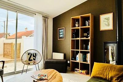 Appartement in La Rochelle vlakbij het...