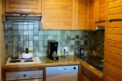 Apartment in Viel Alpe mit direktem Zugang zu...