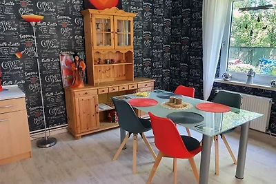 Delizioso Appartamento a Goslar con Giardino ...