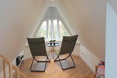 Wohnung in Nieuwpoort nahe Strand & Hafen