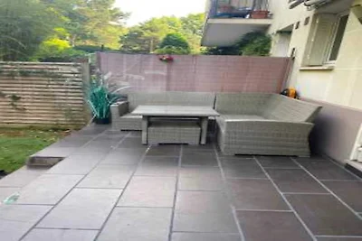 Geräumiges Studio mit Garten (4 Personen)