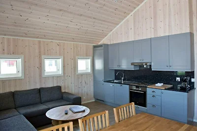 6 persone casa vacanze parco a Kinsarvik