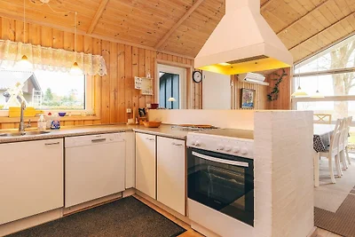 Maison de vacances pour 8 a Hals-By Traum