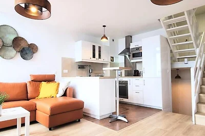 La Marina Apartments mit Meerblick