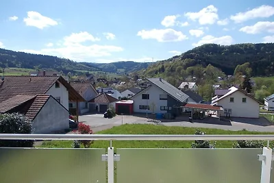 Ferienwohnung mit 2 Schlafzimmer