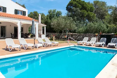 Haus in der Villa Cala Galdana