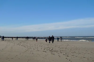 Vakantieappartement met 1 slaapkamer