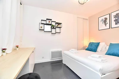 Schitterend appartement-1BR/2P - Sentier