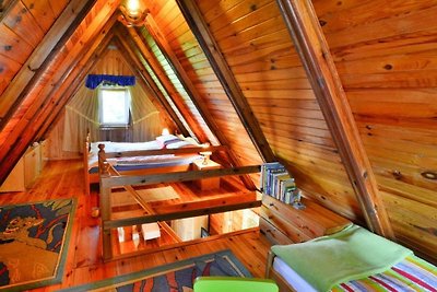 Ferienhaus in Osieki für Naturliebhaber