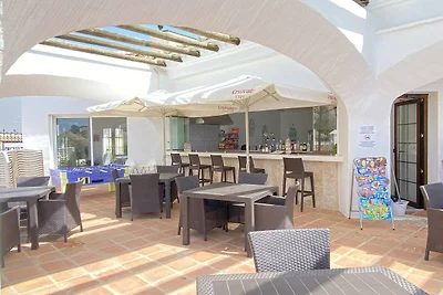 Wohnung in Nerja mit Meerblick