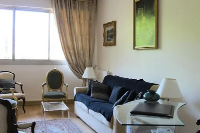 Appartement in Parijs vlakbij Montmartre