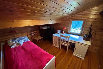 Chalet in Vex für 8 Personen