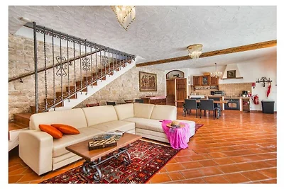 Villa in Vrsar met zwembad