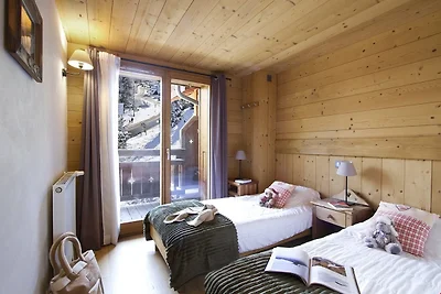 Alpen Chalet mit Sauna