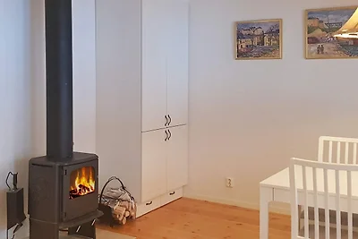 6 Personen Ferienhaus in LJUSDAL-By Traum
