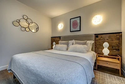 Modern 3 Bed 2 Bath Apt Close to Chamonix...