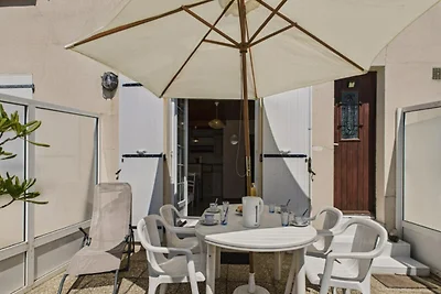 Apartment in Bourgenay in der Nähe des...