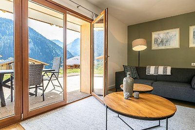 Wohnung mit privater Sauna in Hochsavoyen