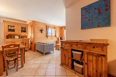 Apartment in Les Allues in der Nähe des...