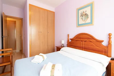 Wohnung in Canet mit Zugang zum Pool