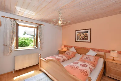Wohnung in Bayerisch Eisenstein mit Garten