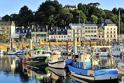 Wohnung in Audierne am Strand von Trescadec