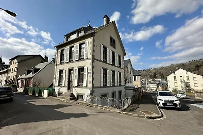 Villa familiare moderna a La Bourboule