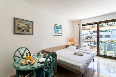 Ferienhaus in der Nähe des Strandes Croisette...