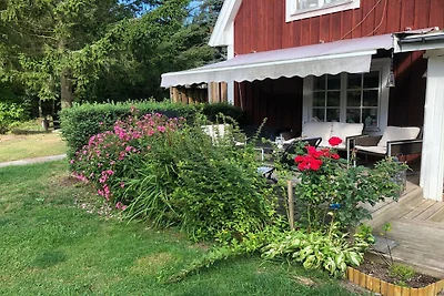 5 Personen Ferienhaus in Vikingstad