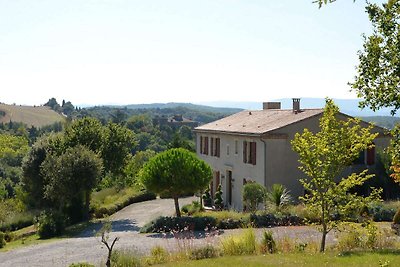 Geräumige Villa in Villarzel-du-Razès mit eig...