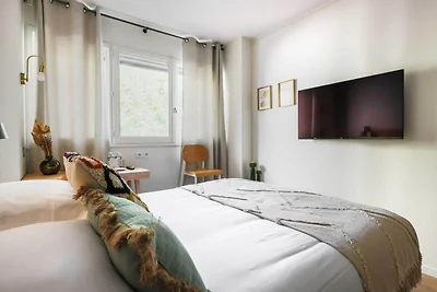 Moderne Residenz „Green Suites“ –...