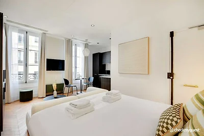 Peaceful studio - 2P - Madeleine/Opéra...
