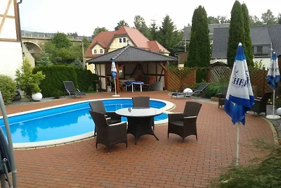 Ferienwohnung mit 2 Schlafzimmer