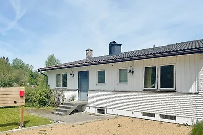 5 Sterne Ferienhaus in HENÅN