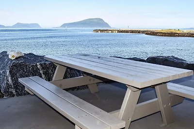 10 persoons vakantie huis in Brattvåg