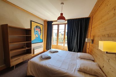 Geräumige Wohnung in Les Deux Alpes