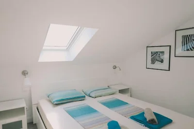 Two Bedroom Apartment with Sea View and...