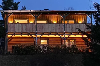 Vakantiehuis in het Harzgebergte met 2...